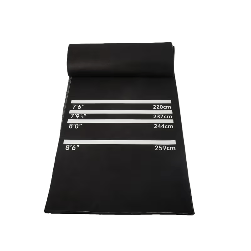 Professional Dart Mat with Throwing Line