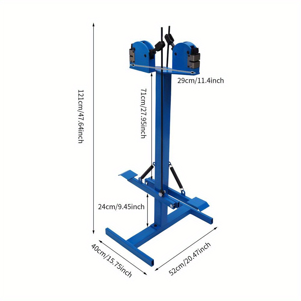 TEMU Metal Sheet Shrinker Stretcher Shrinking Machinery Tools Sheet Metal