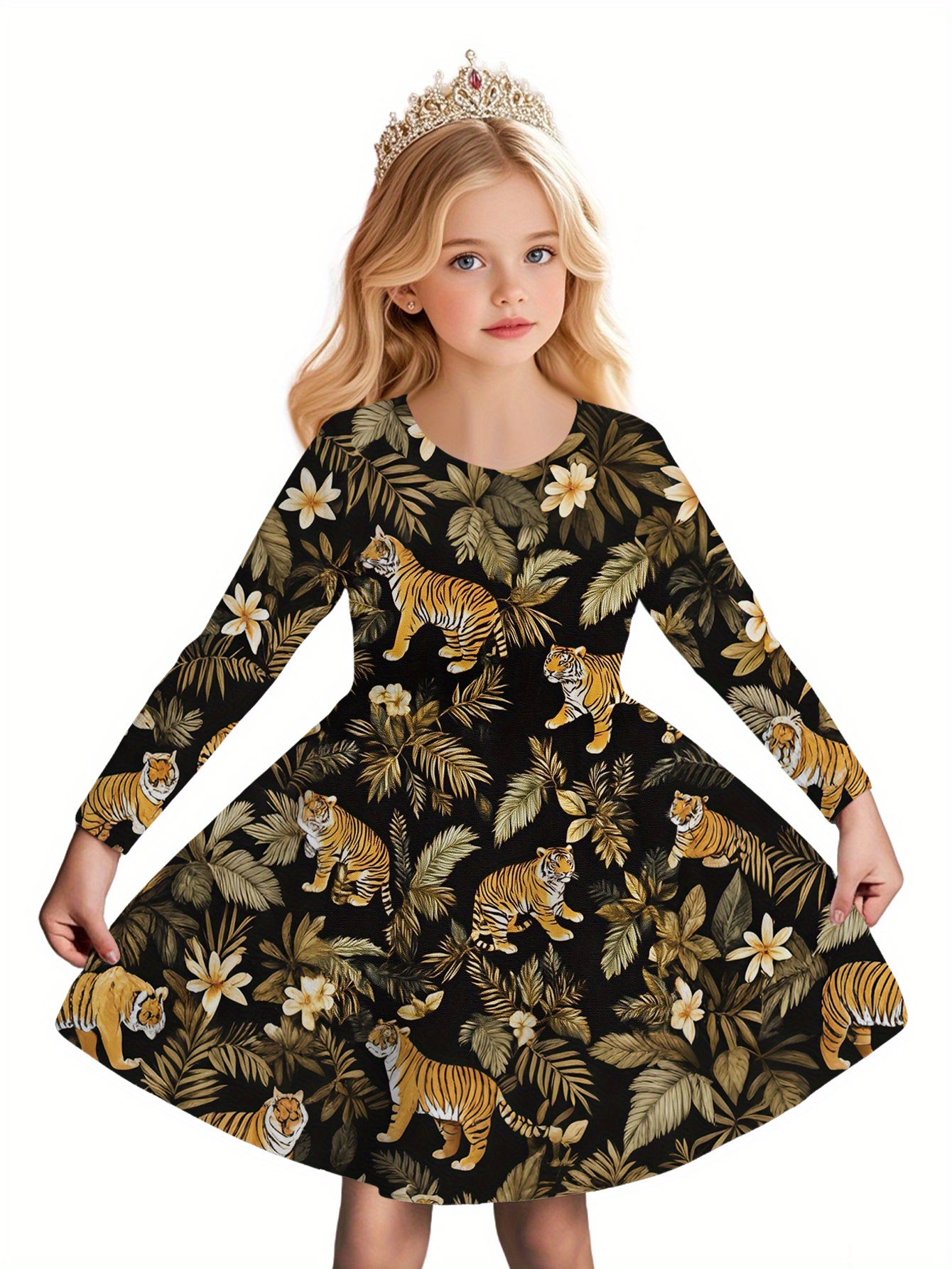 jungle dress up ideas - Belgium