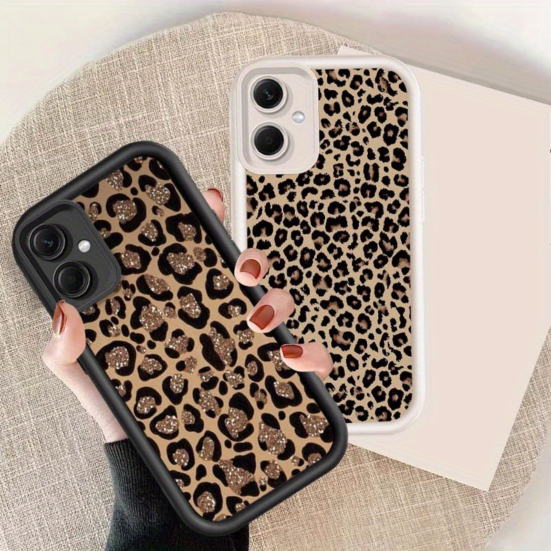 

Unique Leopard Design For Xiaomi Note Models, Including 14, 13r, 13, 12r, 12t, 12, 11t, 11e, 11s, 11, 10s, 10t, 10, 9s, And 9 + Pro Plus Max Turbo 4g 5g. A Perfect Phone Case Cover Gift.