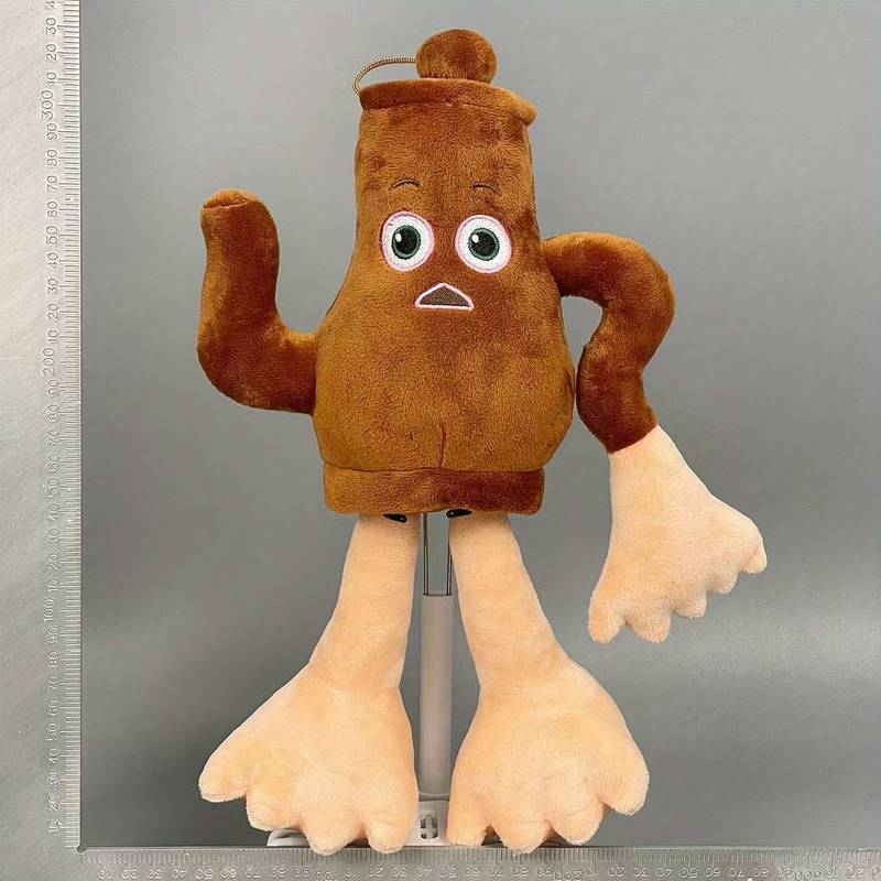 Peluche Brainrot Italianenne - Poupée Douce Anime, Décoration Maison Ou Cadeau D'anniversaire Mignon