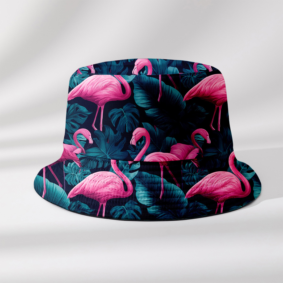 TEMU Sombrero de pescador reversible, paquete de 1, para adolescentes, hombres y mujeres, sombrero de pescador estampado de /verano para senderismo,