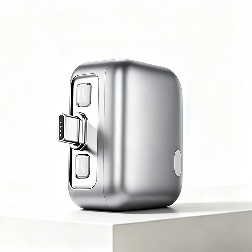 TEMU Intelligent Full-charge Auto-shutoff Type-c Charger, Universal Night Charging With Automatic And Overcharge Protection