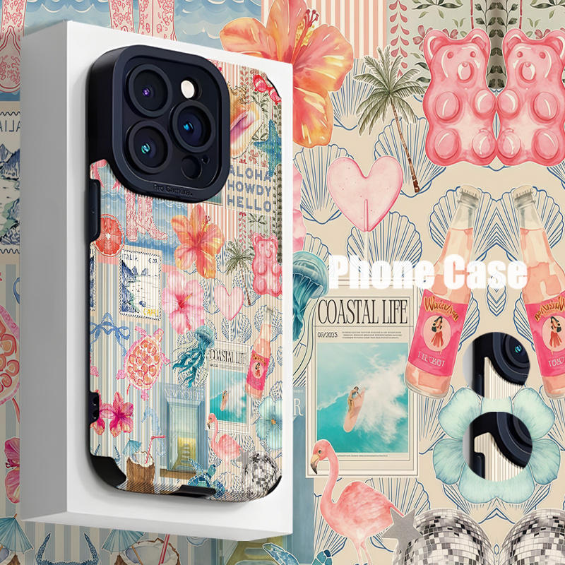 TEMU Phone Case - Phone Case