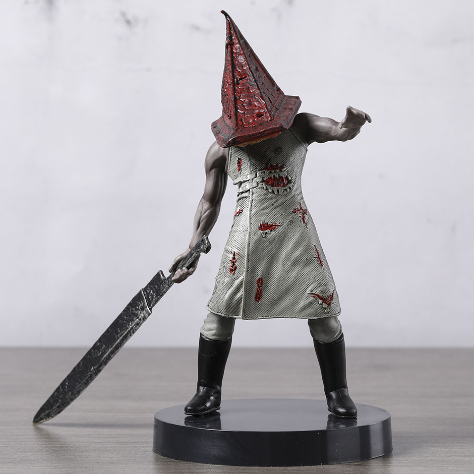 Image of Collectible Pvc Figurine Of A Character, Measuring 18cm Or 7.08 Inches, Perfect For Decoration