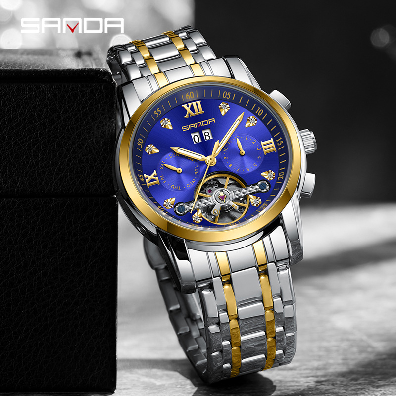 diver watches sold on Temu United States