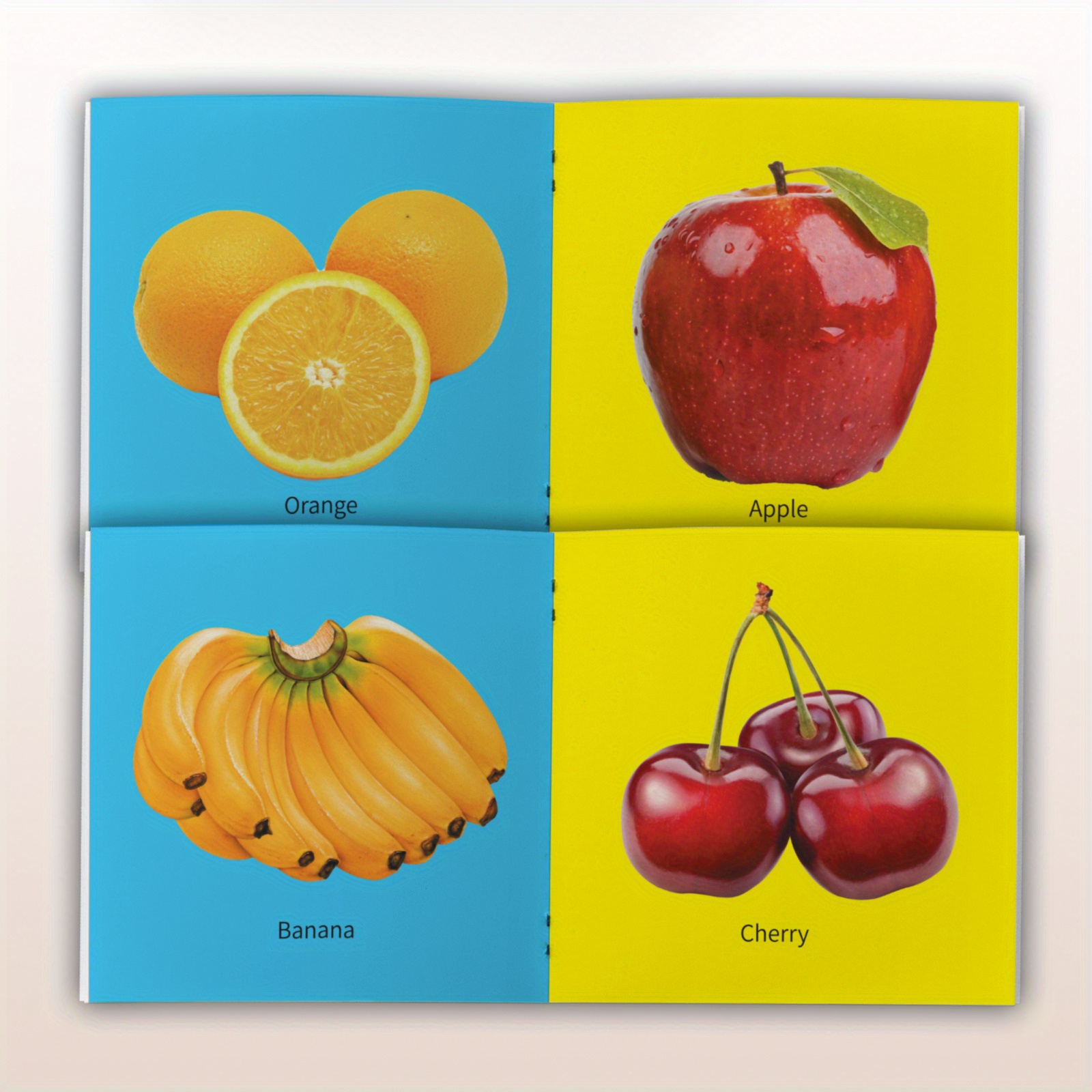 Fun and Fruity: A Colorful Guide to Early Childhood Education with Fruit Examples for Kids