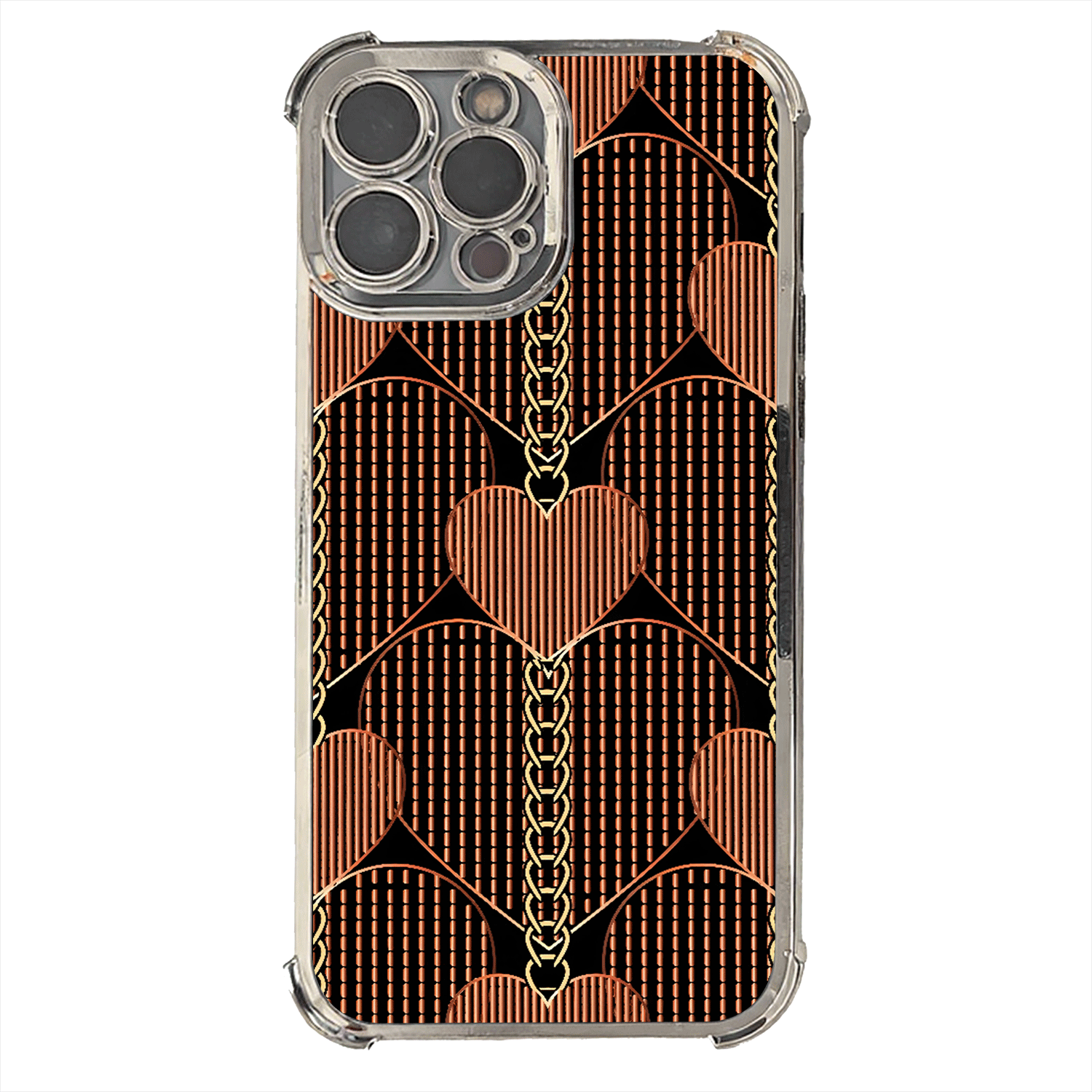 croc phone case iphone UNIQFIND White Crocodile iPhone Case