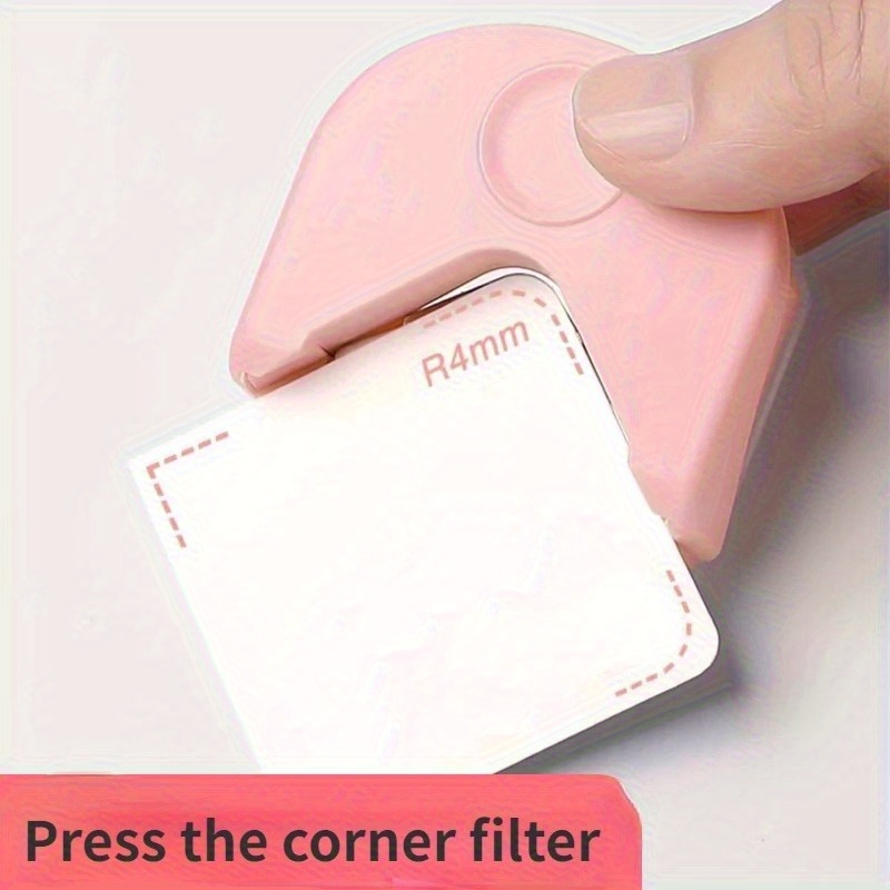 Portable Corner Puncher & Circle Cutter Machine, Craft Tool