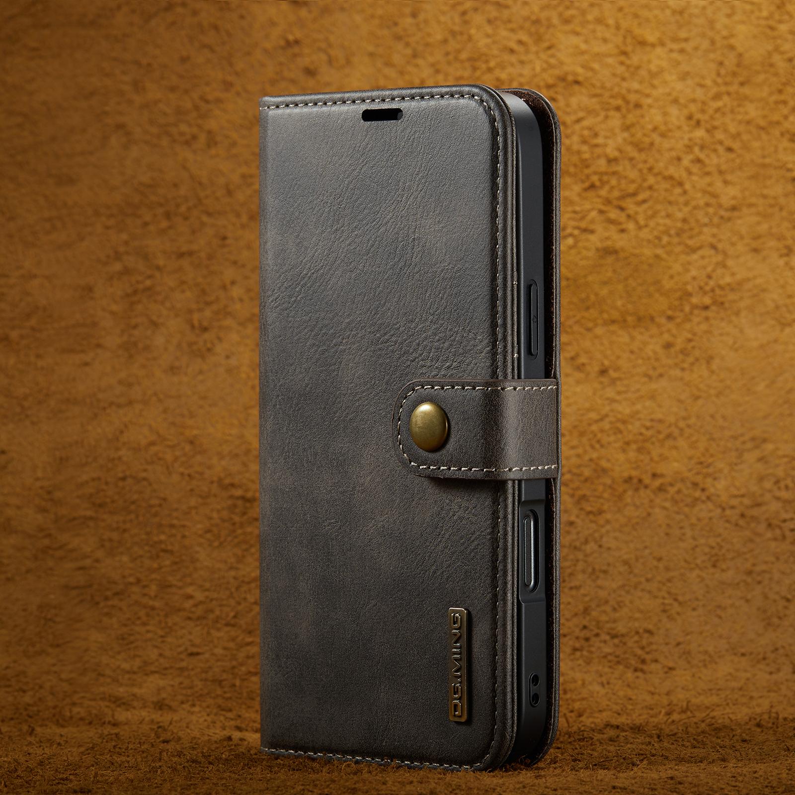 TEMU Phone Case: New High-end Business -one Bifold Phone Case Compatible With Iphone 5, 6, 7, 8, Xr, Xs, 11, 12, 13, 14, 15, 16, 17 Pro 16e