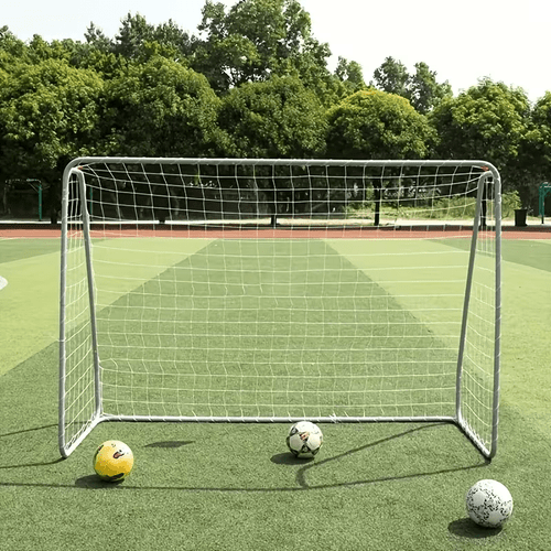 item picture outdoor portable soccer goal delivery standard size 119 99cm x 180 01cm portable and foldable design