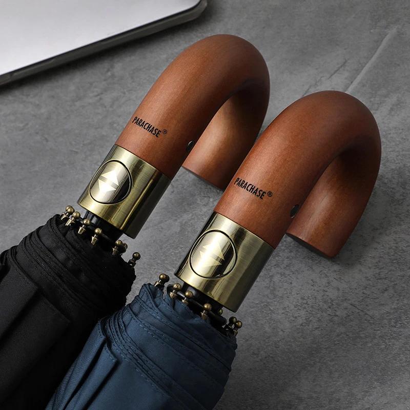 Grote automatische paraplu's voor mannen en vrouwen