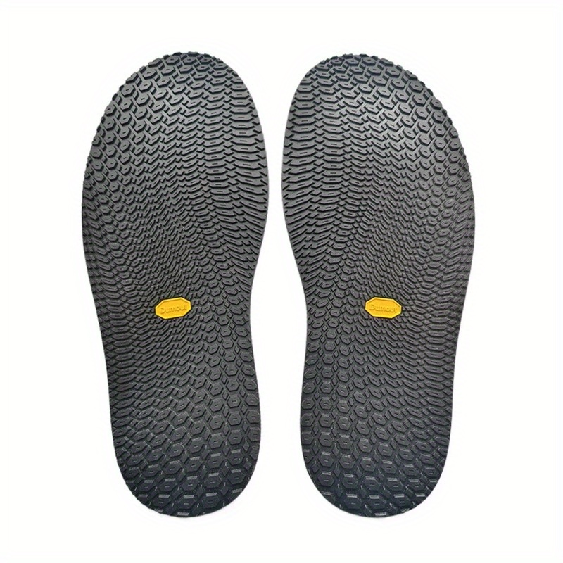 E-shop 1 Paar Gummischuhsohlen, Außensohlen, Einlegesohlen, rutschfeste Fußpolster, Vollsohlenschutz, Aufkleber für Sneaker Arbeitsschuhe, DIY-Polster