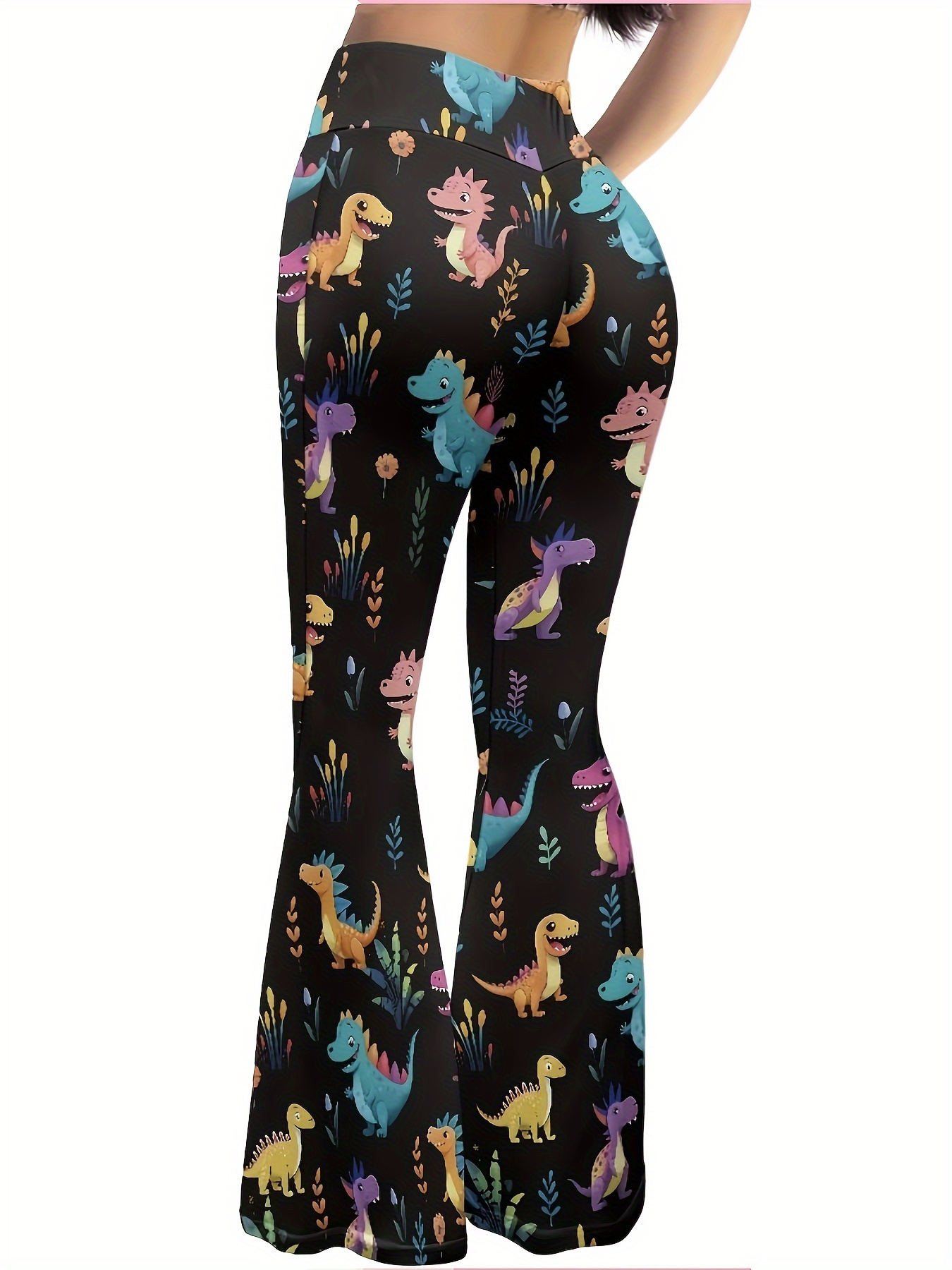 dinosaur pants sold on Temu United States