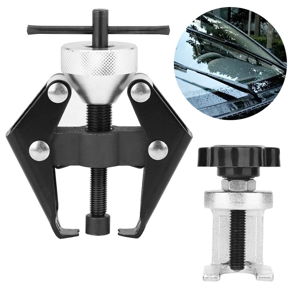 TEMU 2pcs Car Windshield Wiper Arm Removal Puller Tool Wiper Extractor Repair Tool