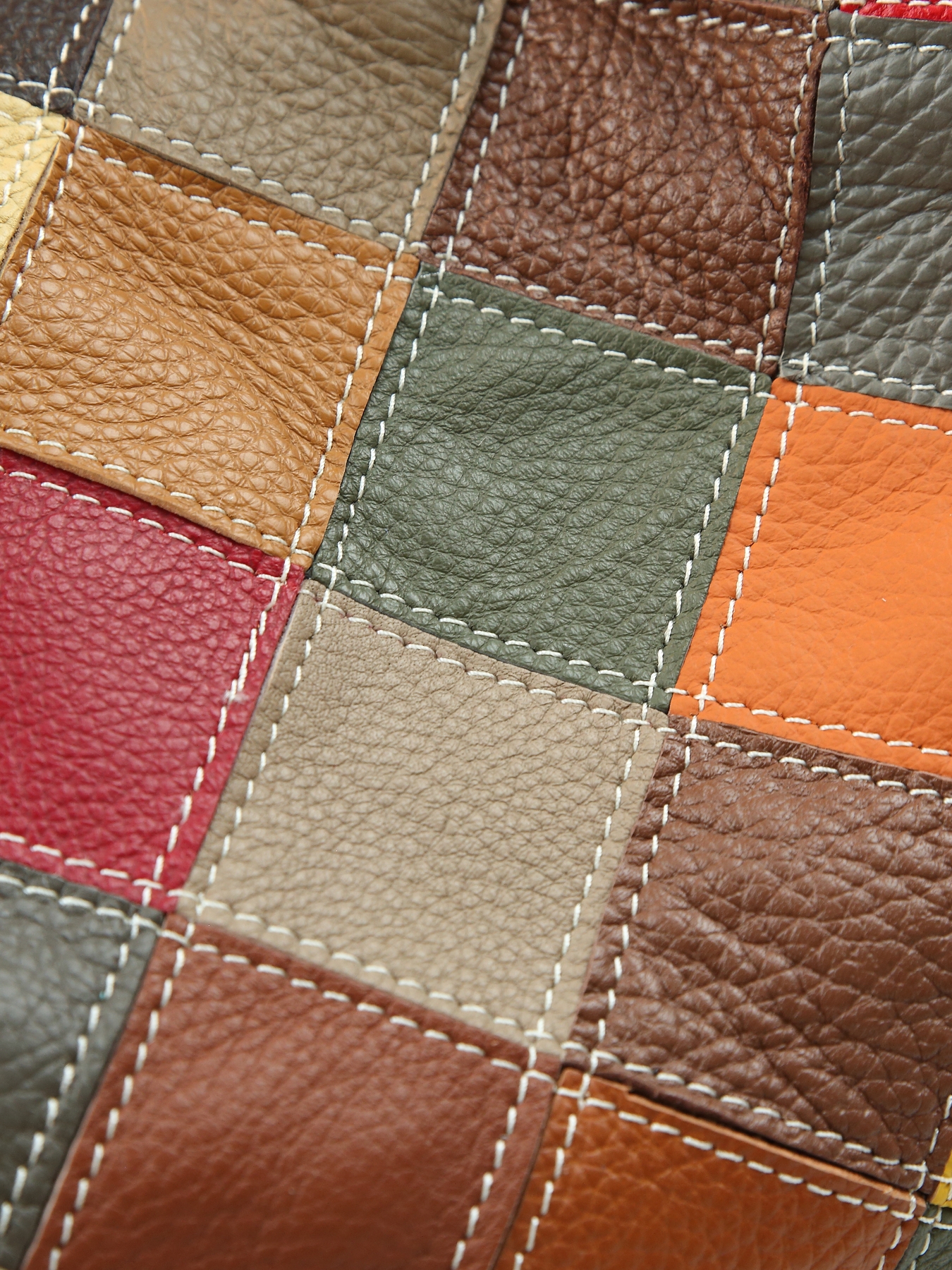 Tote bag side profile large view