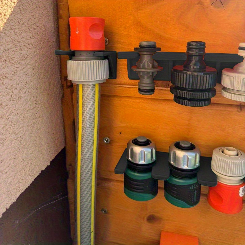water gun finishing bracket suitable for   water gun water gun accessories garden storage finishing system garage storage
