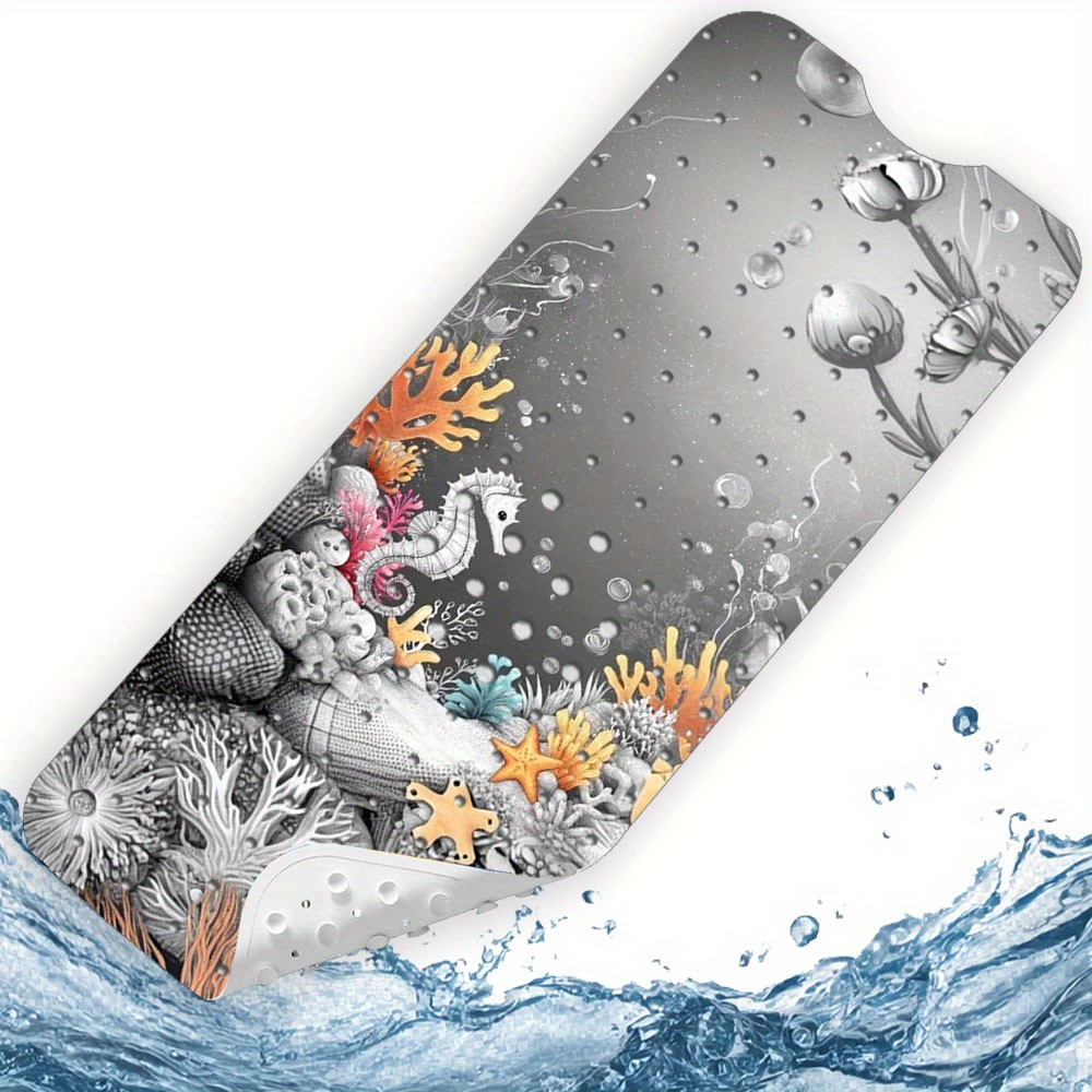 Aldult Bathtub Mat Bathtub Mat Grey Bathroom Bathtub Mat