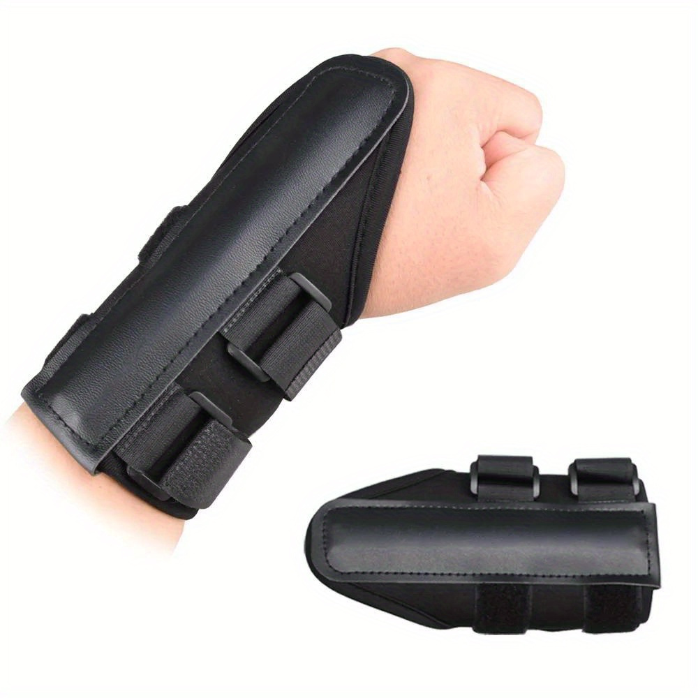TEMU Golf Swing Aids Band Wrist Brace Smooth And Connect-easy Correct Training Swing Gesture Alignment Practice Tool