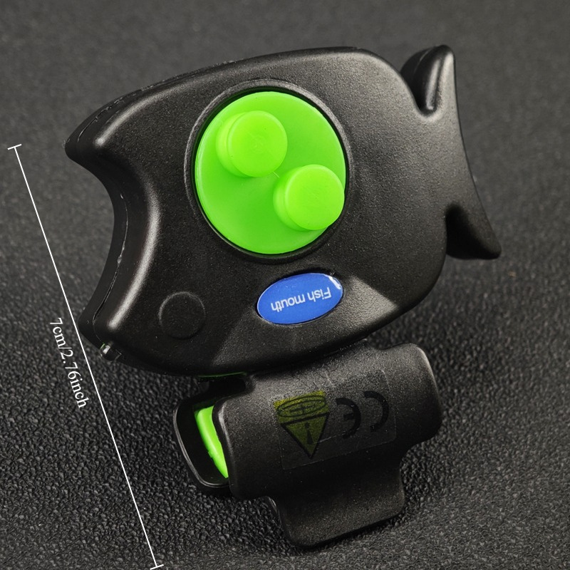 Avlcoaky 1pc Fishing Bell Electronic Alarm