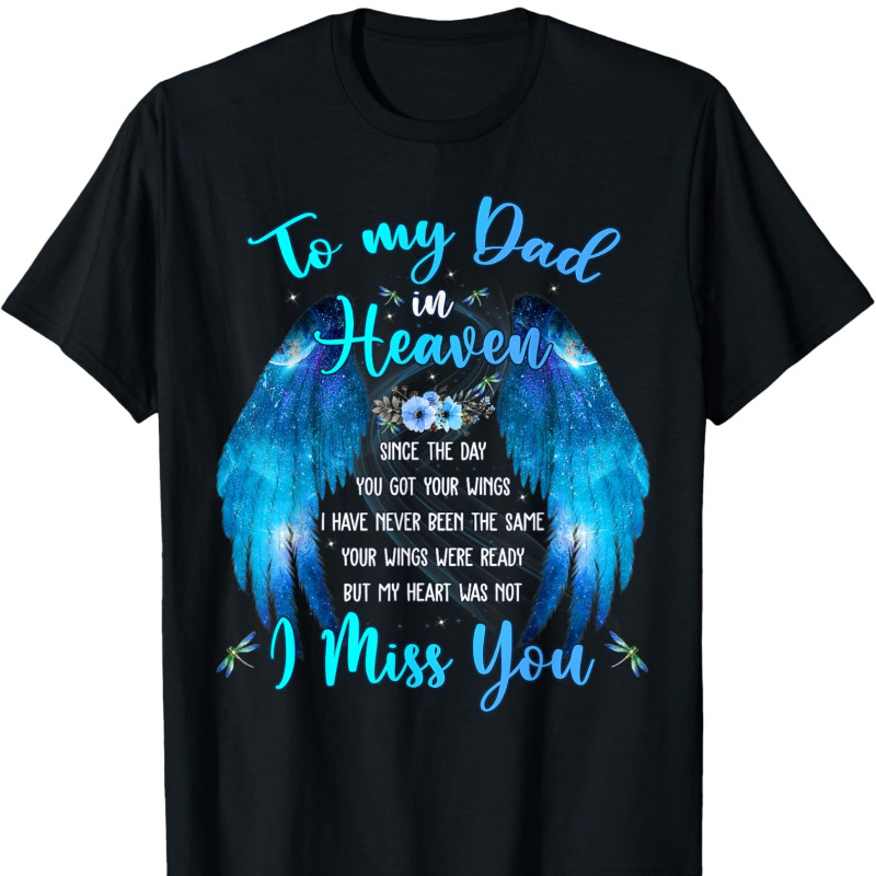 

To In Heaven I T-shirt