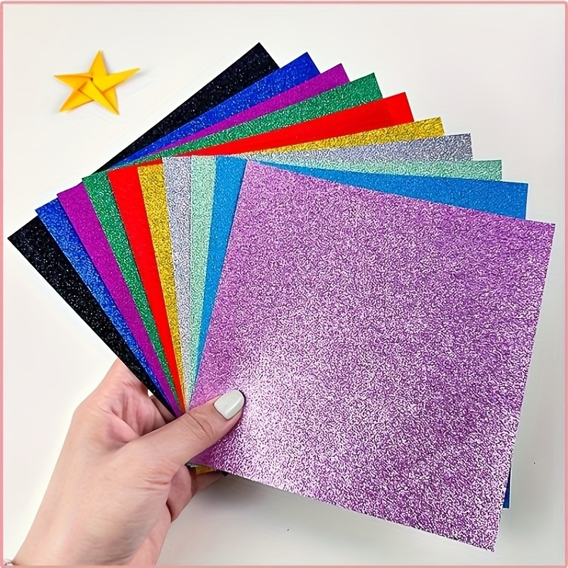 

20- Cardstock For Crafts, Diy Projects, And Greeting - 5.9" , Assorted , For Scrapbooking And Decorations