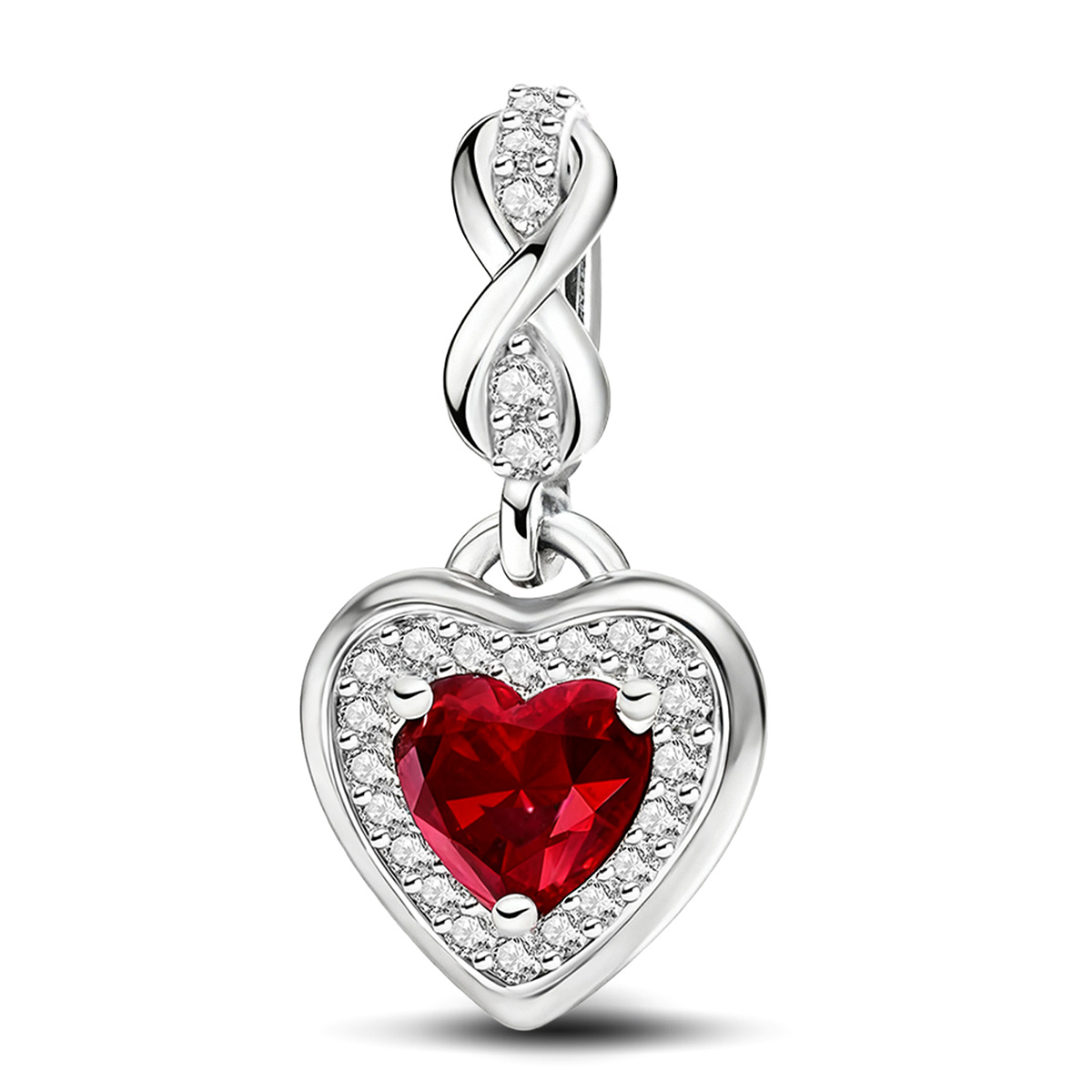 Boundless Love Beaded Pendant for Women's Jewelry