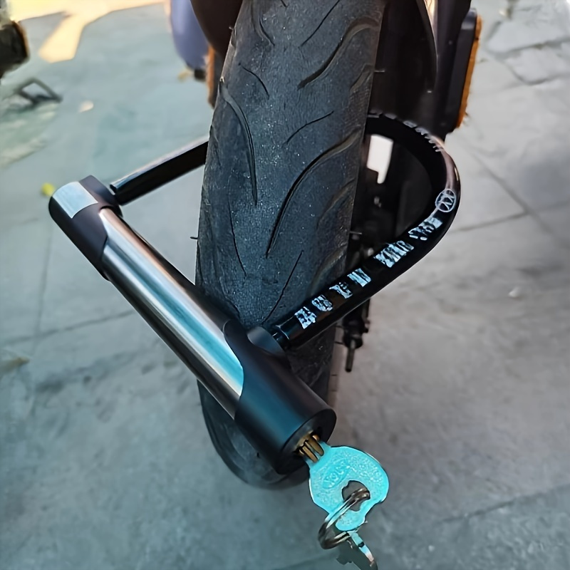 locks for bikes sold on Temu United States