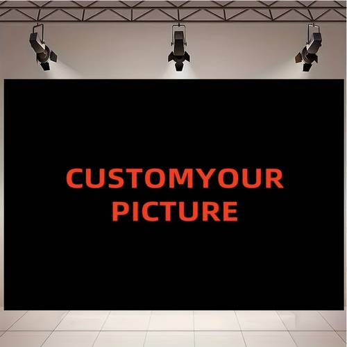 1 photo backdrop material personalized with your photo ideal for family outdoor events booth props office and bedroom decor wedding or marriage temporary setup no power needed event decoration home decor holiday decor