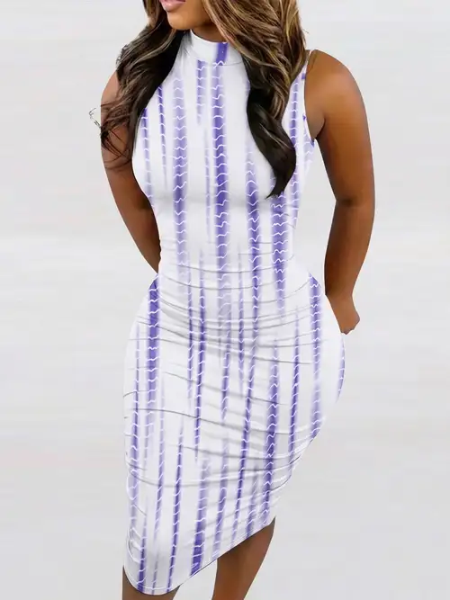 purple and white african dresses White Purple African Mens Wear