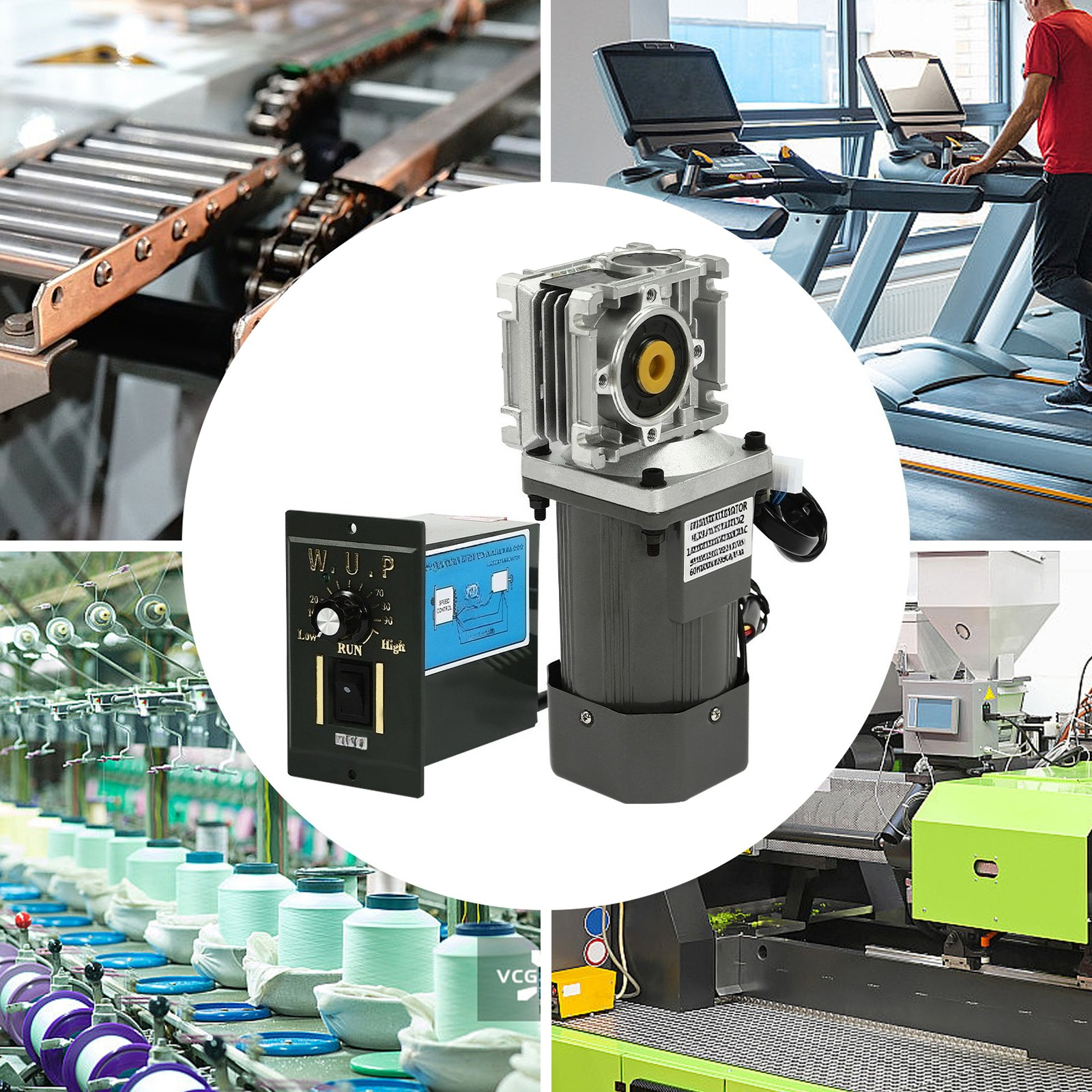 Pnevmatski motor za industrijske stroje, zaloga EU, 1122 945 492 in