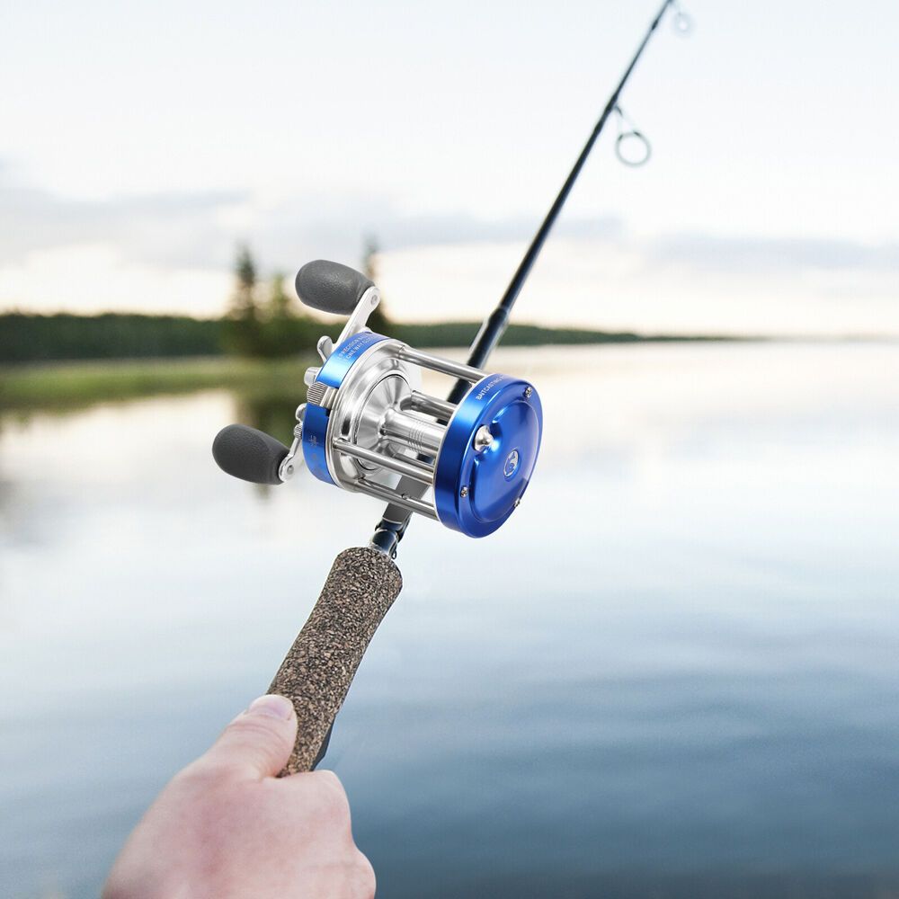 okuma avenger reel price 