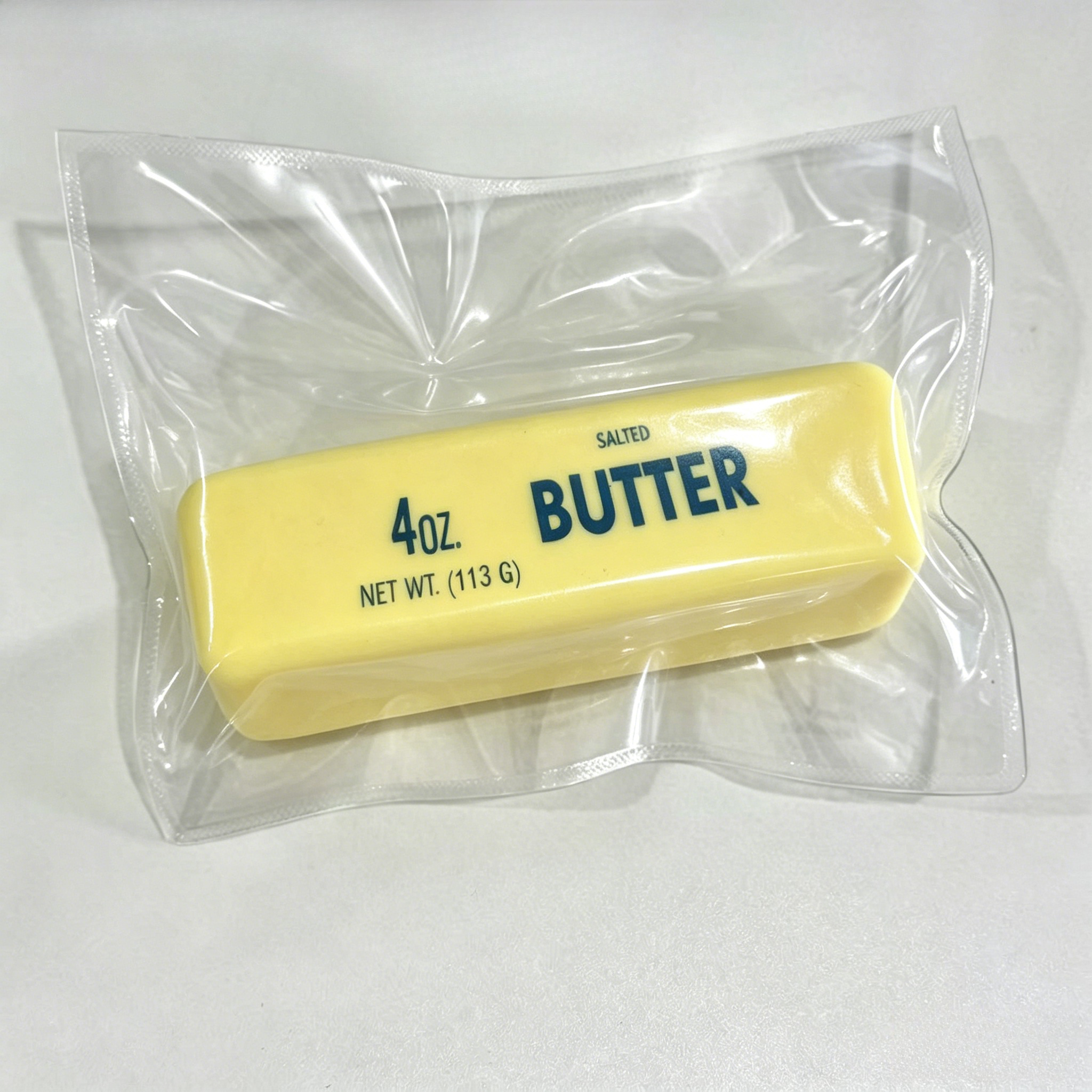 Image of [hefengcl] Butter Stress Toy - Slow-rebound Tactile Sensory Toy, Office Relaxation And Release Item, Cloud-like , Ideal For Easter And Christmas Stocking Stuffers, Valentine's Day Prank Gift
