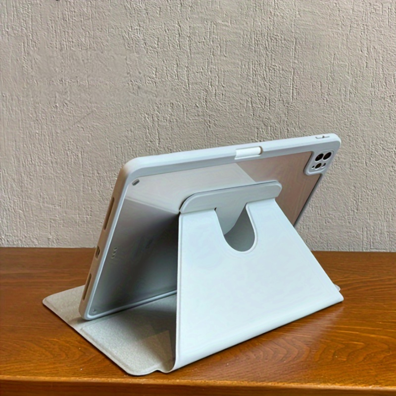 Case for Ipad Protective Cases Compatible With:720° Rotation, 2024 for apple Tablets (Air 6, for Ipad 9Th Gen Leather Case, Pro, Mini 7/6, Air 5/4). Features: Lightweight, Drop-Resistant