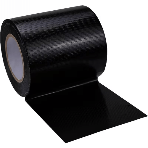 1 Rolle strapazierfähiges, wasserdichtes, selbstklebendes Reparaturband, für Boote, Wohnmobile, Zelte, Segeltuch – & sofortige Ausbesserung mit Vinyl-/PVC-/-Beschichtung für , Aufreißungen, UV-Schäden an Markisen, , Sonnensegeln, Bootsfahrten & Outdoor