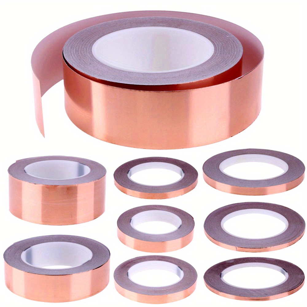 1   30 50  tape   single sided   snail emi shielding circuit electrical repair tapes