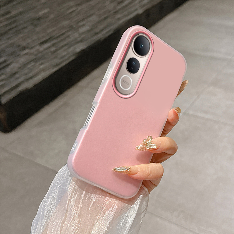 TEMU para Teléfono - Diseño Pequeño, Original, Regalo de , Adecuada para Fundas de Teléfonos Vivo, Compatible con Vivo V23, 25, 27, 29, 30, 40, 50,