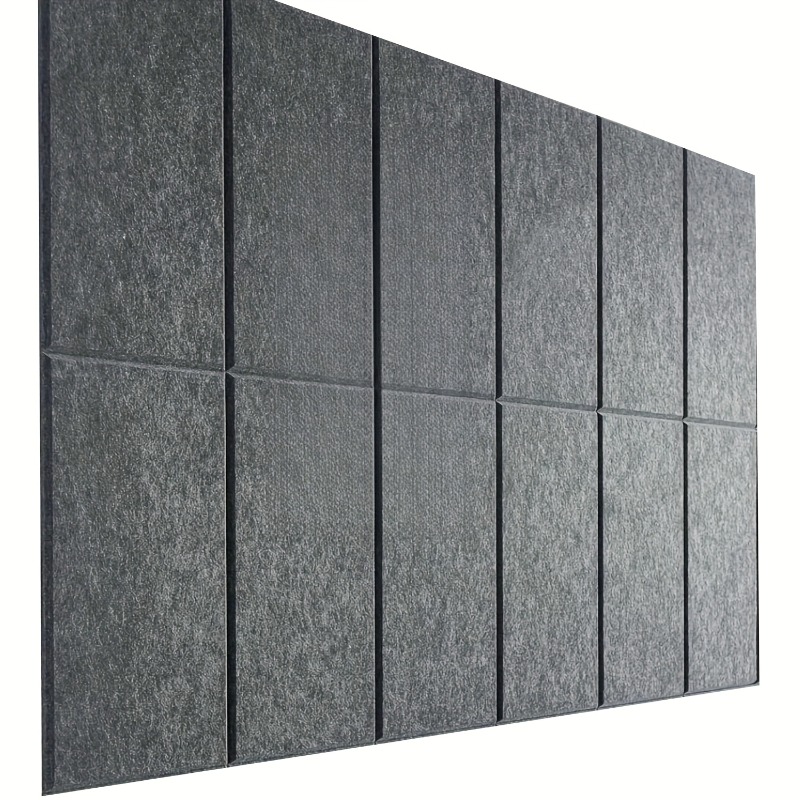 soundproof wall panels decorative acoustic panels with a modern   self       echo suitable for   offices and recording  