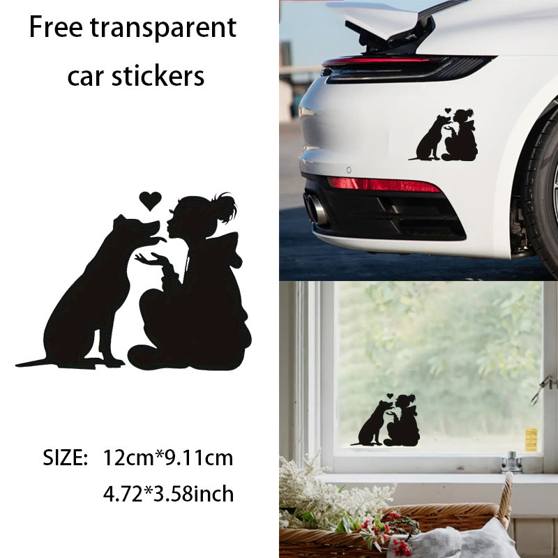 TEMU Amo a , y sticker impermeable para coche es adecuado para coches, camiones, refrigeradores, equipaje, ventanas, motocicletas y laptops; es un
