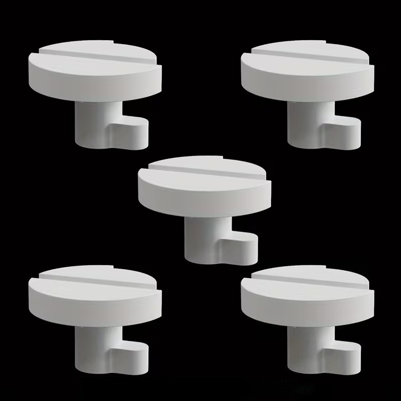Image of 5pcs For Rv Refrigerator Vent Closure Covers/clips, Fridge Air Closure For Energy Saving & Cold Air