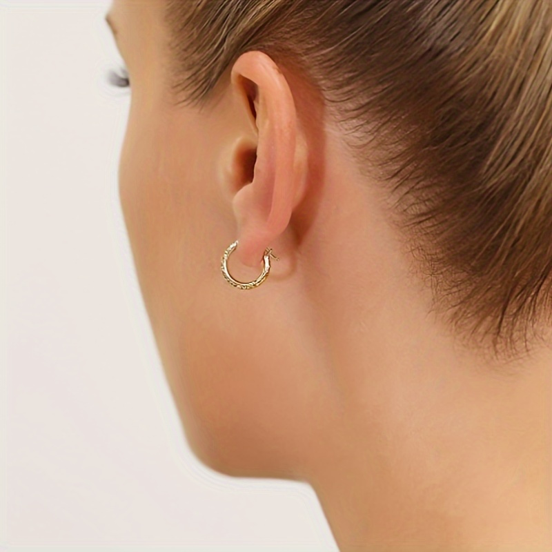 925 silver wheat ear earrings for casual attire suitable for simple elegant ladies fashion pendant earrings suitable for valentines day mothers day birthdays and graduations women exquisite gift with exquisite gift box Product details 3