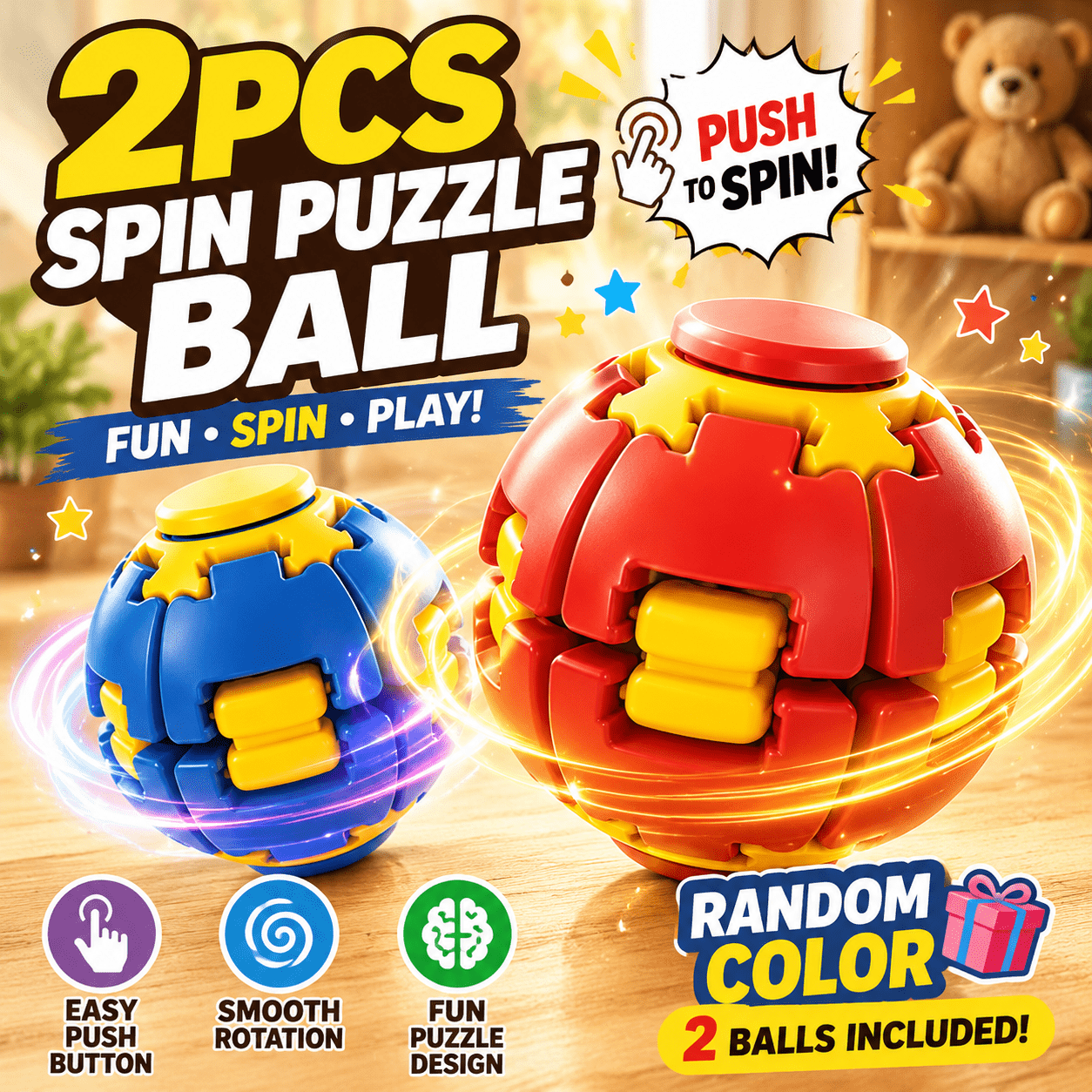 puzzle brain teasers sold on Temu United States
