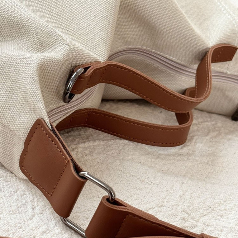 Detail Versatile Casual Tote Bag