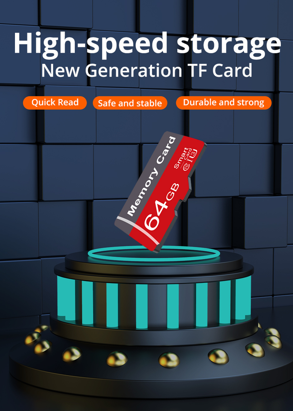 set of 3 tf memory cards   in     including 128gb 64gb 32gb 16gb 8gb 4gb 2gb 1gb 512mb and 256mb   compact and   flash cards are suitable for tablets cameras smartphones laptops pcs Product details 2