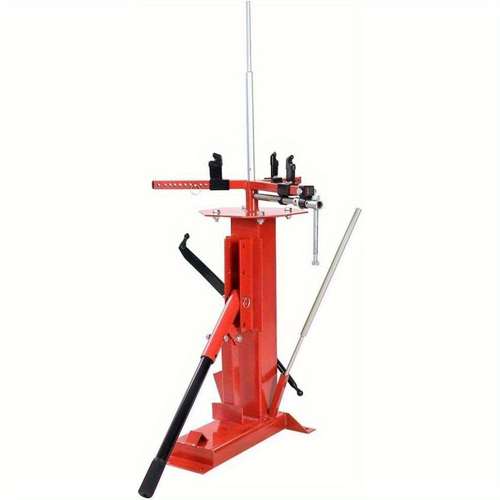 Redline Engineering TC500M Manual Tire Changer Machine With Bead Breaker - New