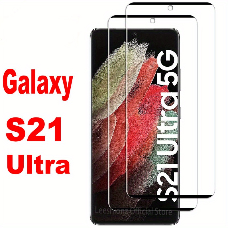 Glass Protector Samsung S21 Ultra Tempered Glass Arrivly Tempered