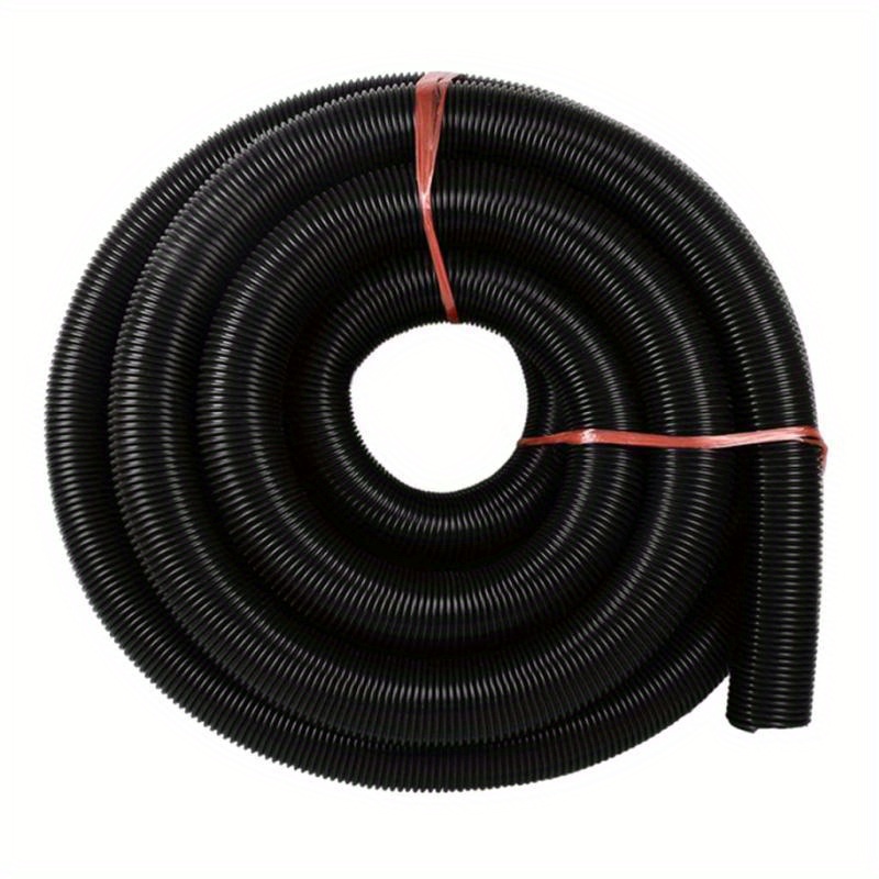 2 Meter Flexible Vacuum Hose – 32mm Inner Diameter, 39mm Outer Diameter, EVA Material, Kink-Resistant, Universal Replacement