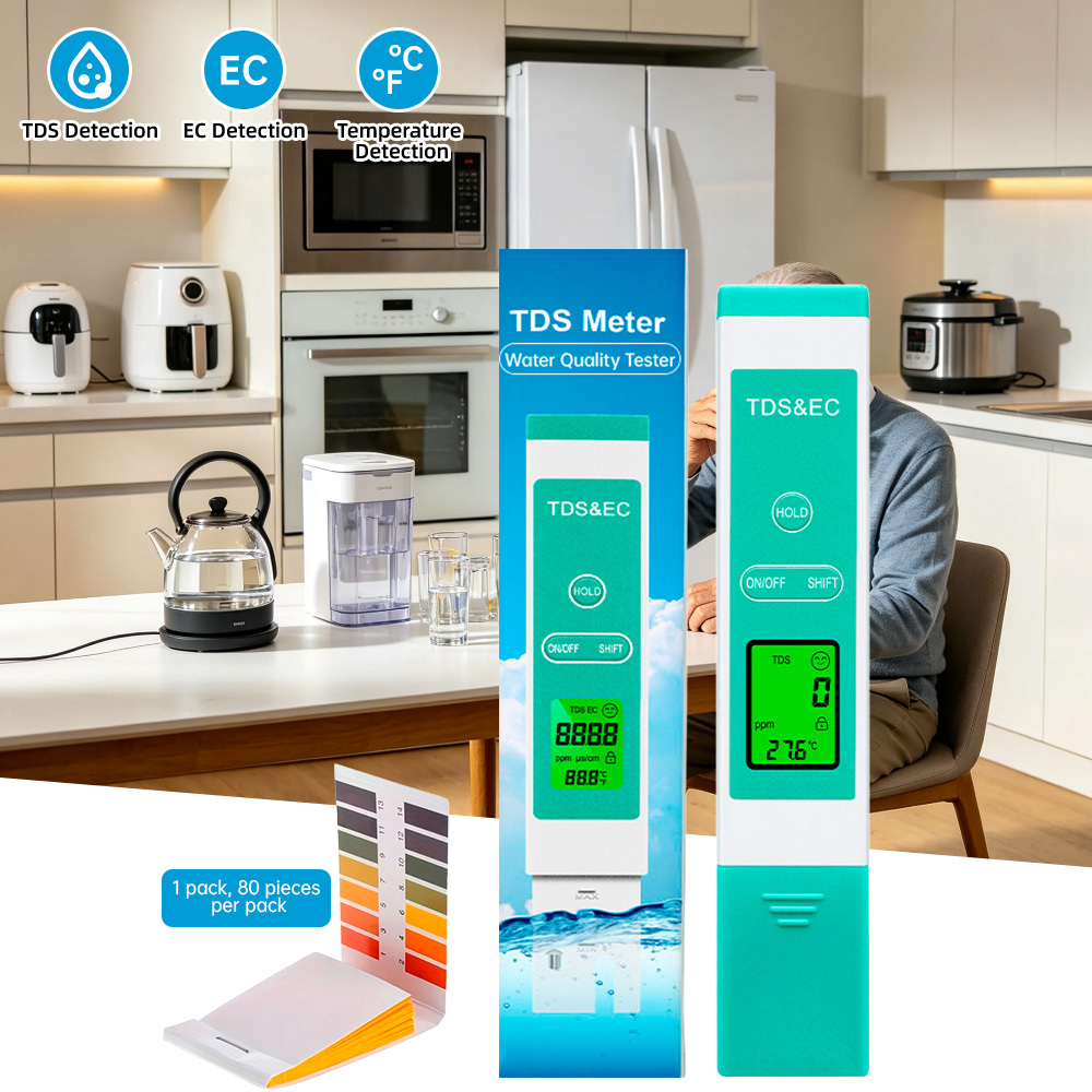 water ph tester sold on Temu Australia