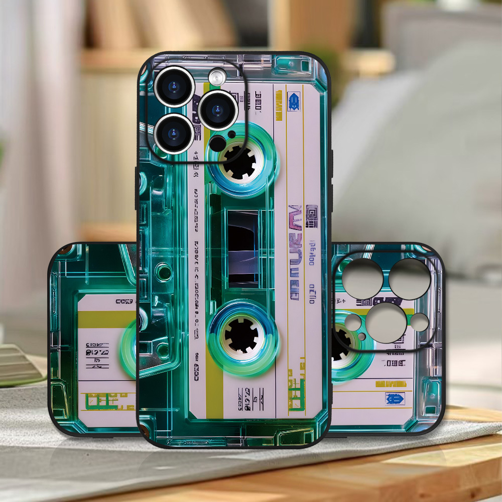 retro phone case sold on Temu United States