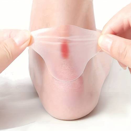 20 gel heel protectors self care pads alcohol heel liners suitable types comfortable blister proof accessories blister proof pads shoes comfortable heel cushions
